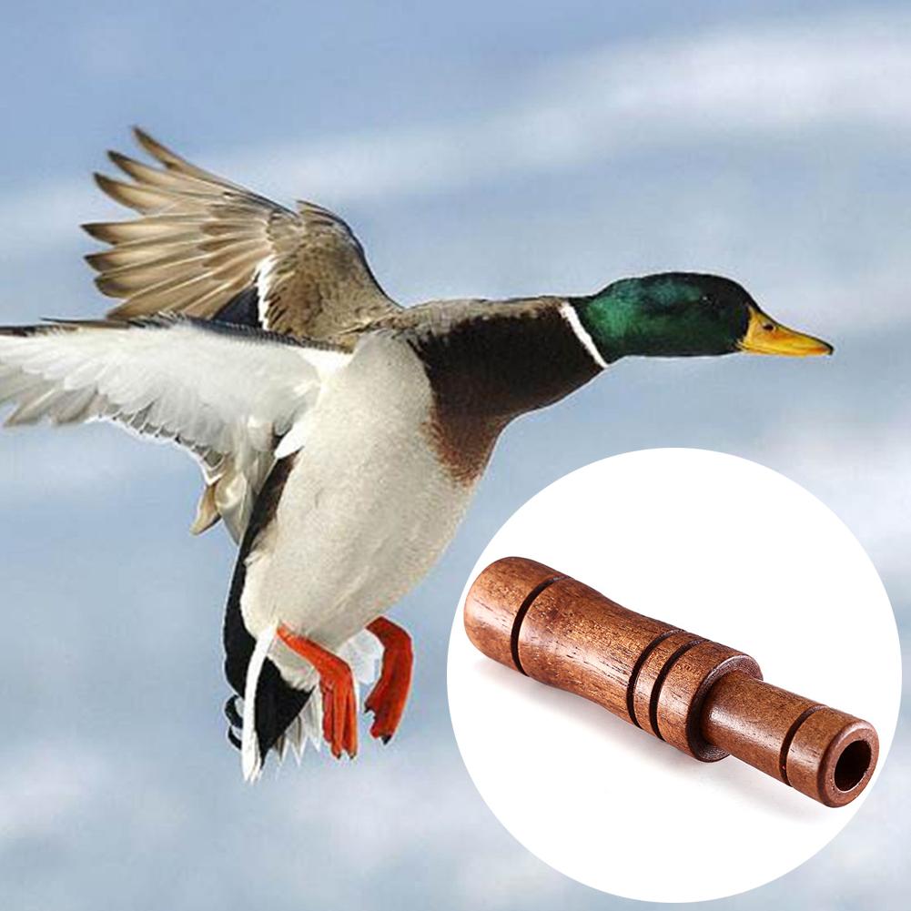 Description Picture 3 of itemDuck Hunting Game Call Whistle Mallard Pheasant Caller Decoy Ourdoor Shooting