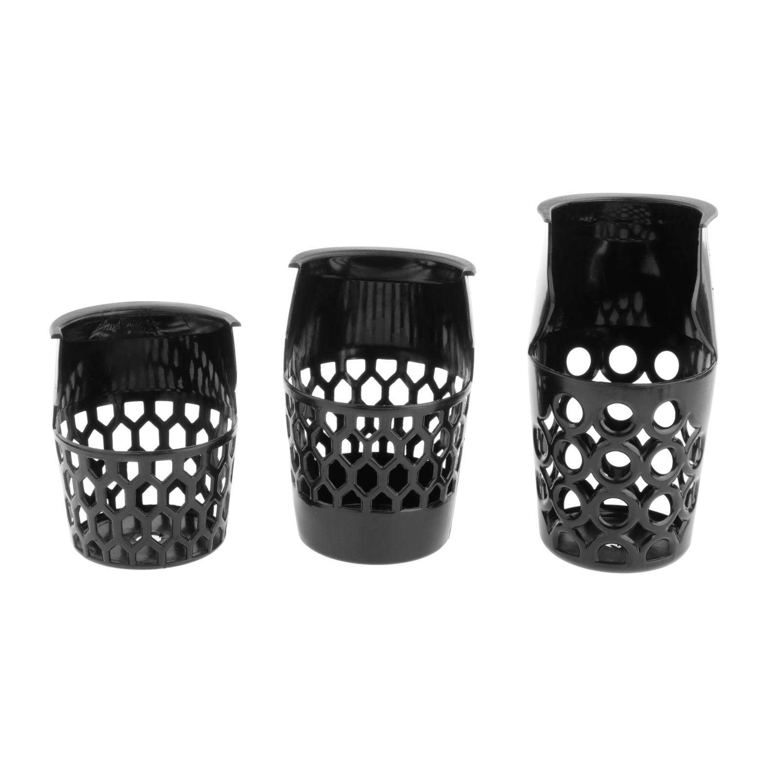 Billiard Pool Table Pockets Durable Plastic Web Replacement Pockets for Pool Table Home Accessories