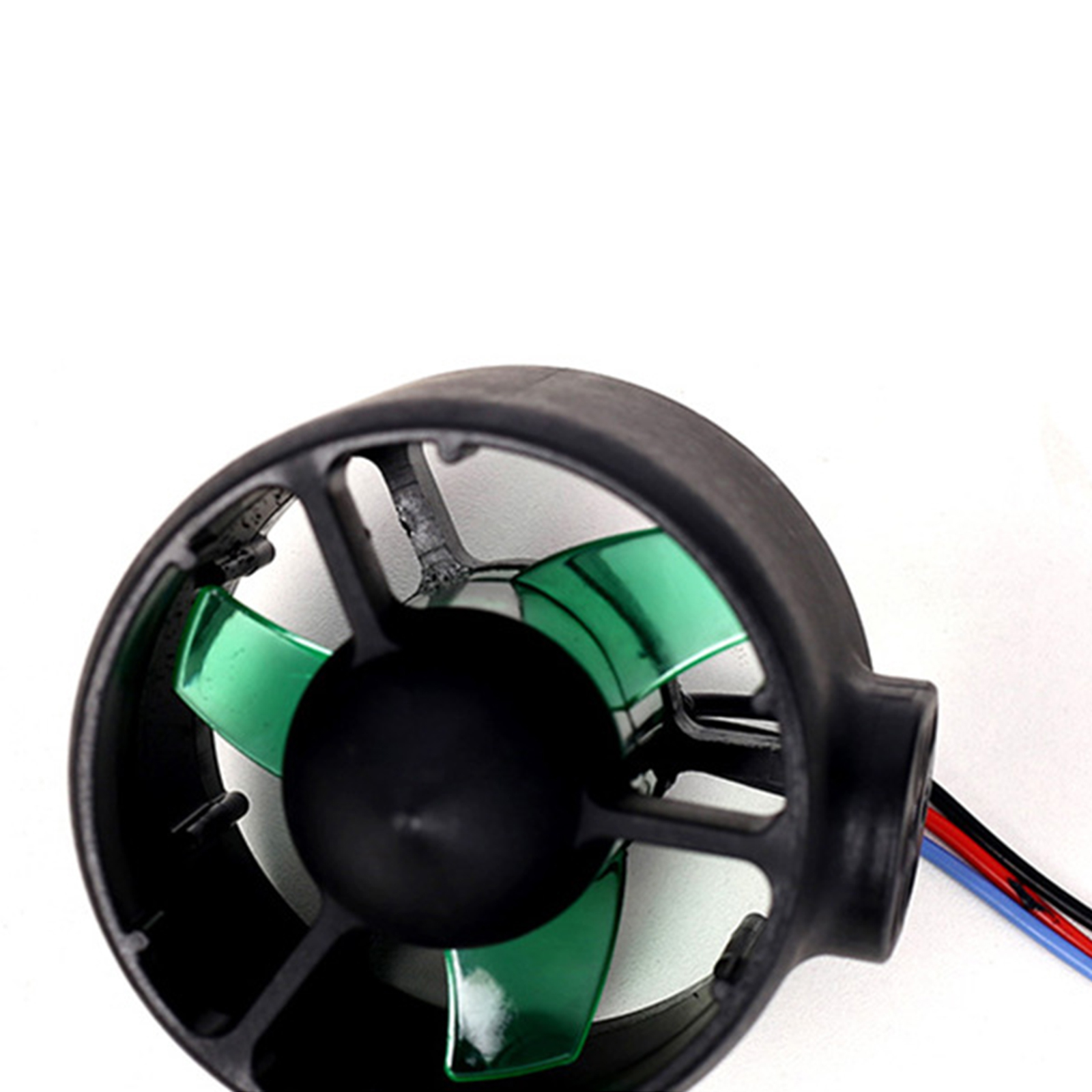 RC Boat Underwater Thruster Brushless Motor Engine for DIY Bait Tug Nest Ship Submarine Model Anti-Rust Durable Accessories