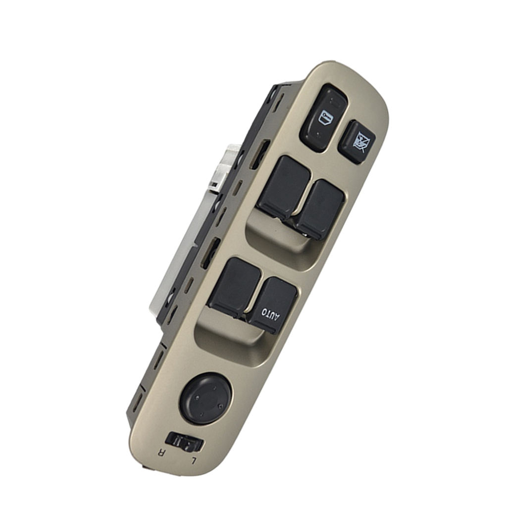 Window Control Switch/Left Front Replaces 37990-59J10 37990-59J10-Zl9 Main 37990 59J10 Left Front Switch Assy for 3799059J10