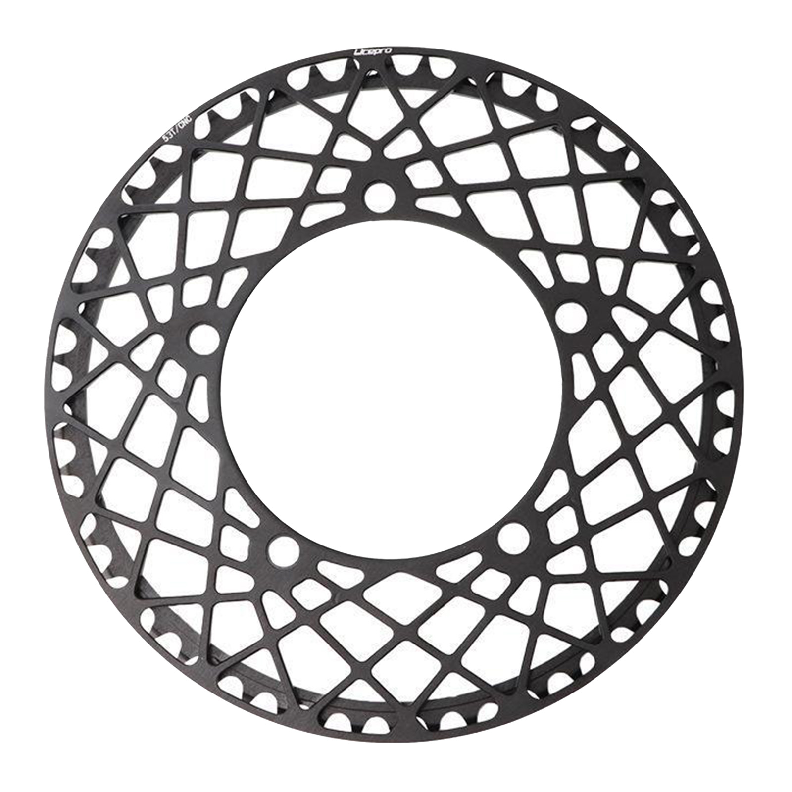Bike Chainring 53/56T 130BCD MTB Bike Single Speed for Most Road Bicycle Folding