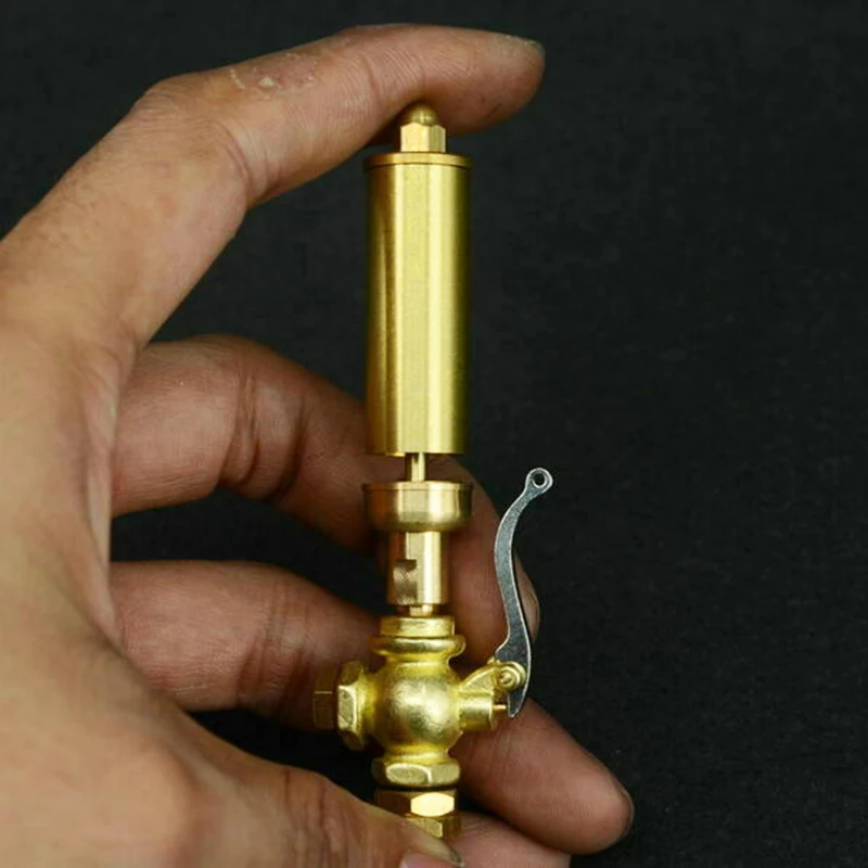 Brass  Whistle For Live Steam 