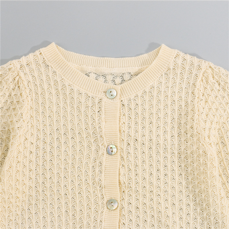 Outono de Malha Camisola do Bebê Roupas do Bebê Primavera Cardigan Crianças Roupas Meninos Meninas Botão Camisolas Usar Menino Outwear 3 Mamãe e Bebê