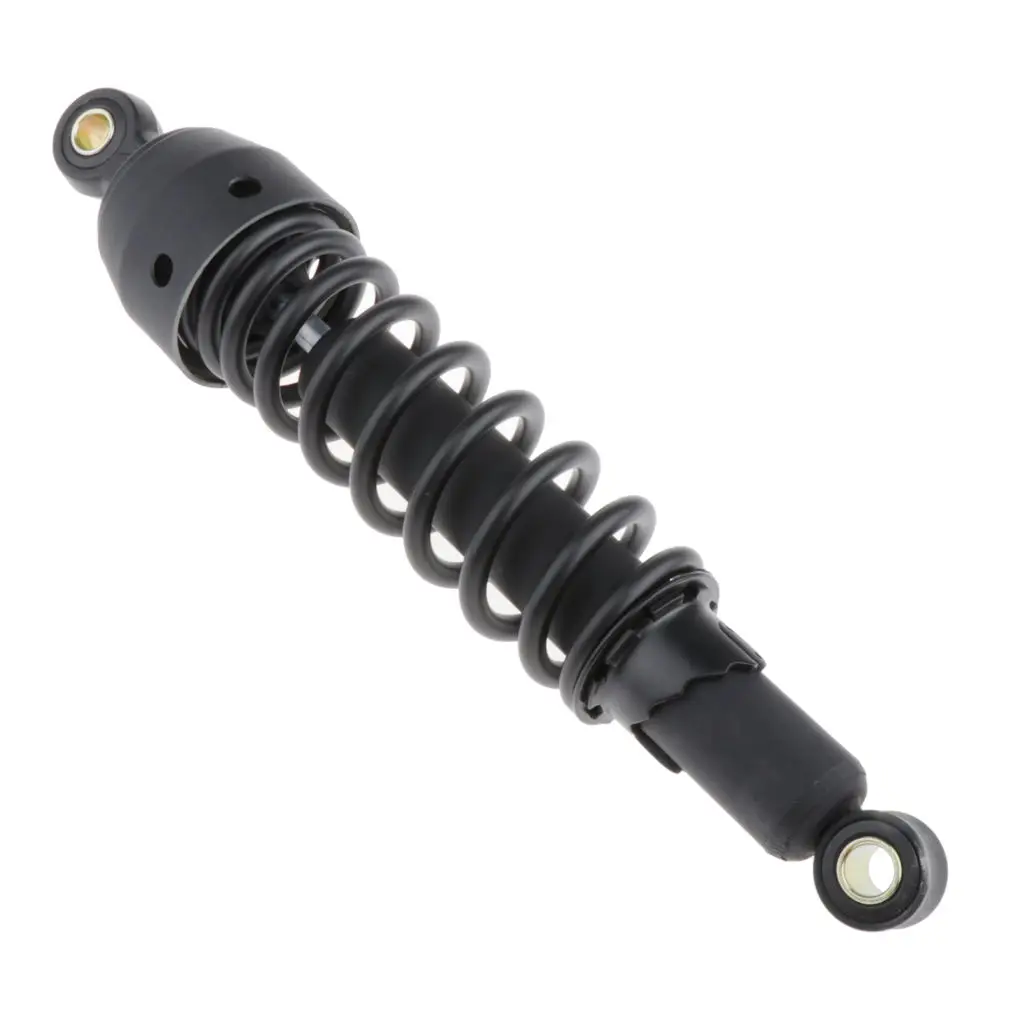 Black Steel Rear Right Shock Shocker Replacement for Scooter Refitting Kit