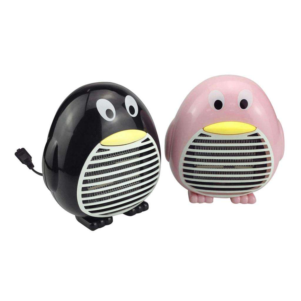 Mini Desktop Space Heater Portable Cute Hand Warmer Handy Stove UK 220V