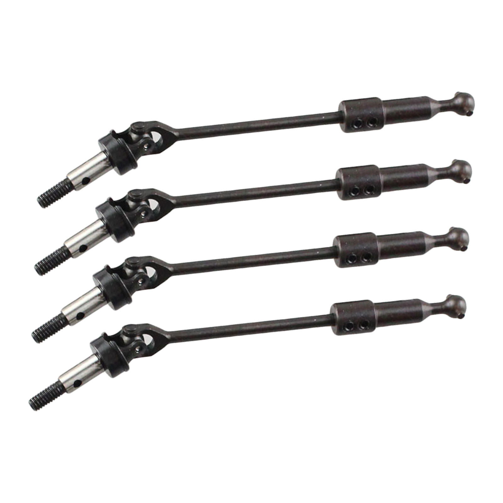 Upgrade CVD Dogbone Shafts for HSP 94109 94110 94111 1/10 RC Truck DIY