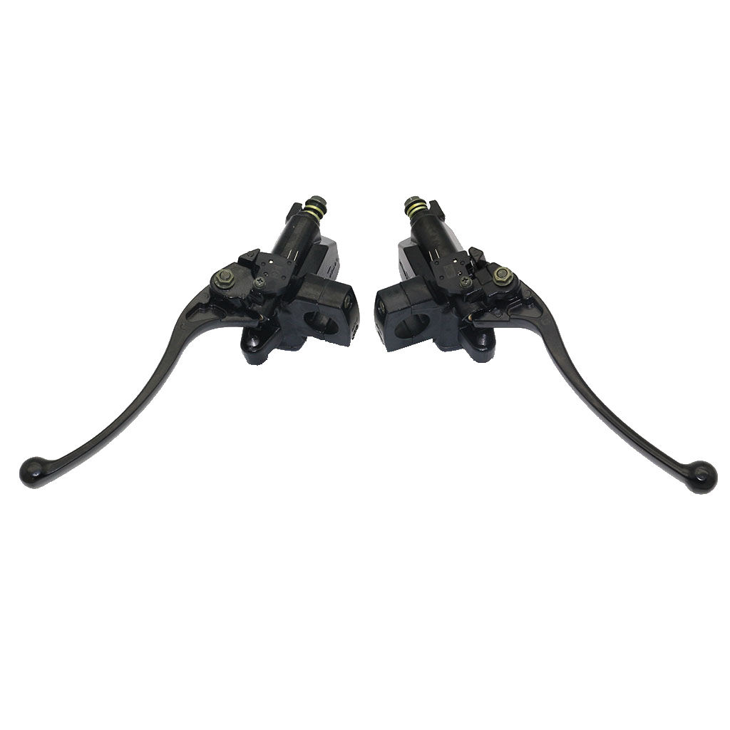 7/8'' Brake Cltuch Master Cylinder Lever for Honda 80s CB  VF 700 750 Nighthawk
