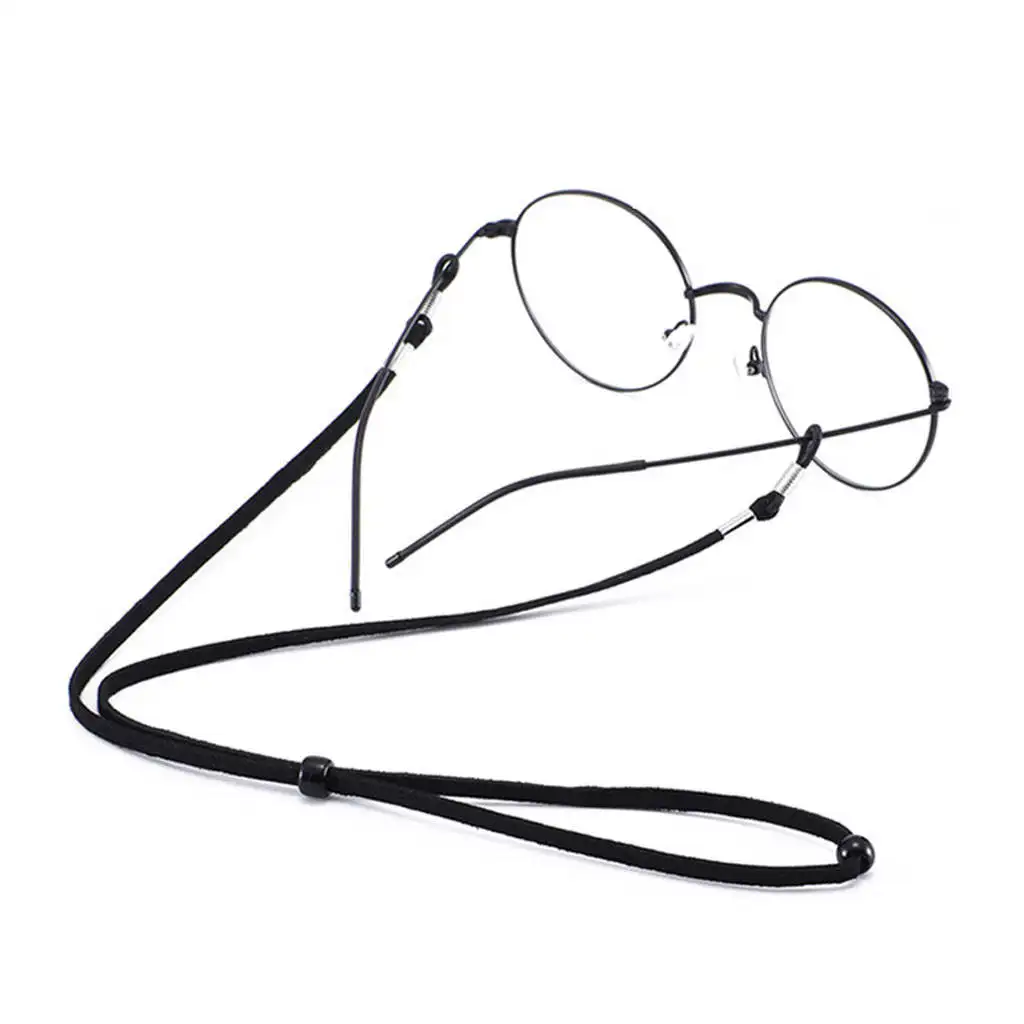 Eyeglass Strap Universal Stretchy Adjustable Eyeglasses Chains Sports Eye Glasses Strings Lanyard Cords Around Neck Men Women
