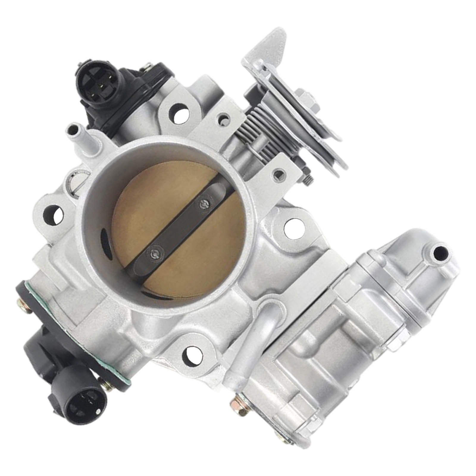 Fuel Injection Throttle Body Assembly A22-670B00 RTR60-06 Electrical Fit for Honda Accord 2.2L 1995 1996 1997 Value DX EX LX SE