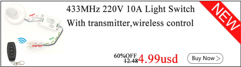 Smart Home Interruptor de Toque Sem Fio,