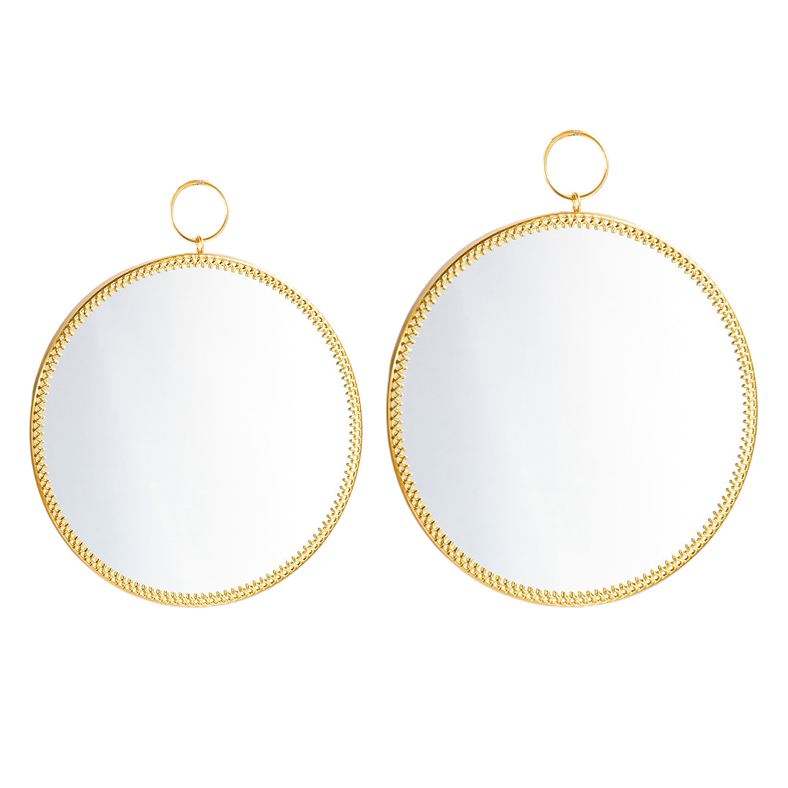 Wall Hanging Mirror Makeup Mirror Decoration Mirror Makeup Mirror Wall Decor
