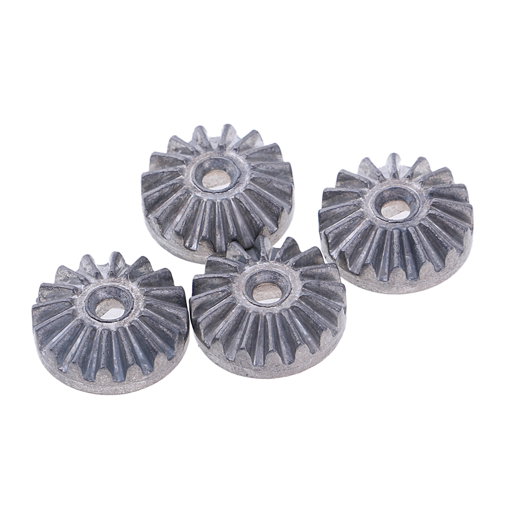 16T Diff / Differential Planet Gear for WLtoys 12428 12423 12628 12429, 4Pcs