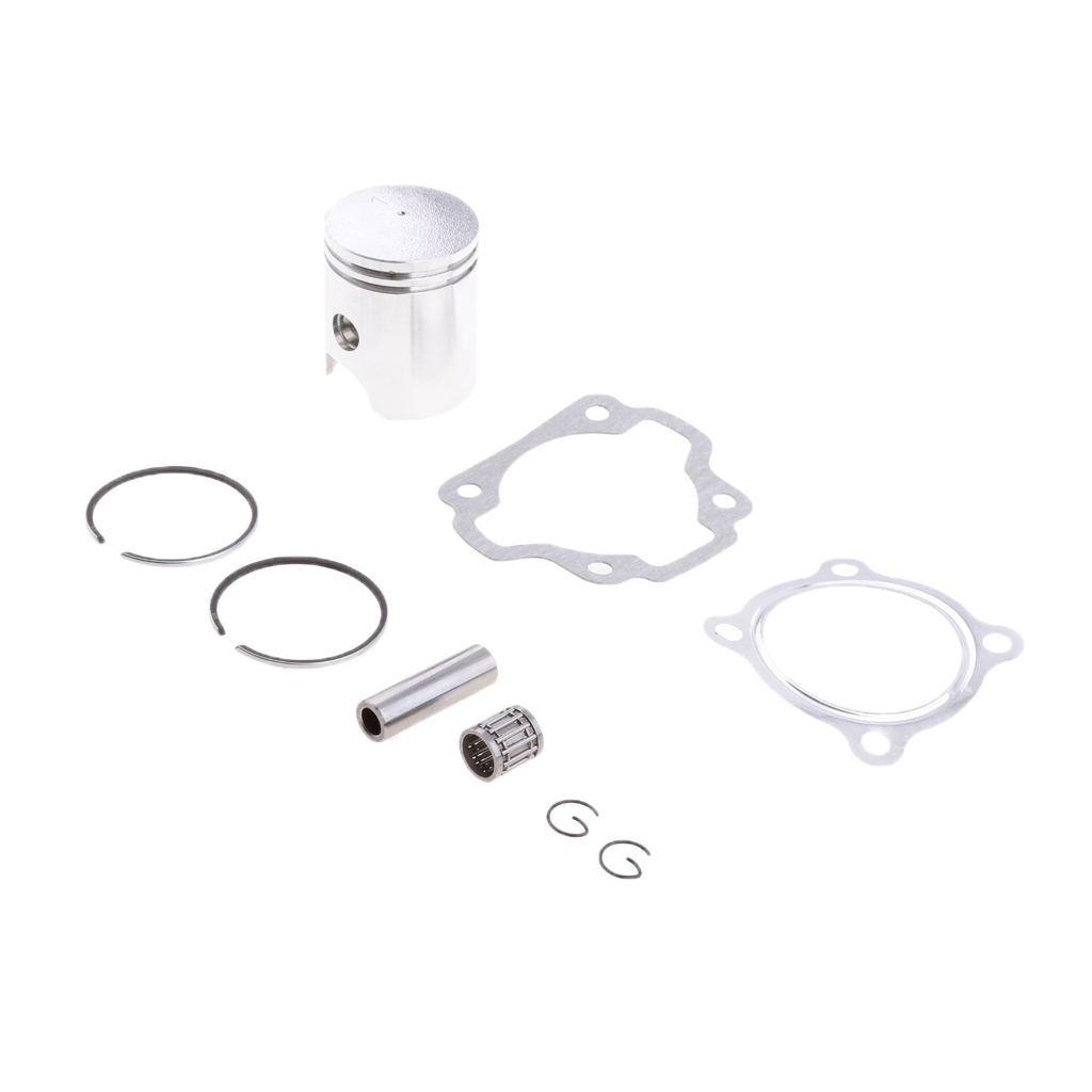 Piston Kit Ring Gasket For Yamaha PW80 Y-Zinger 1985 1986 1987 1988-2006