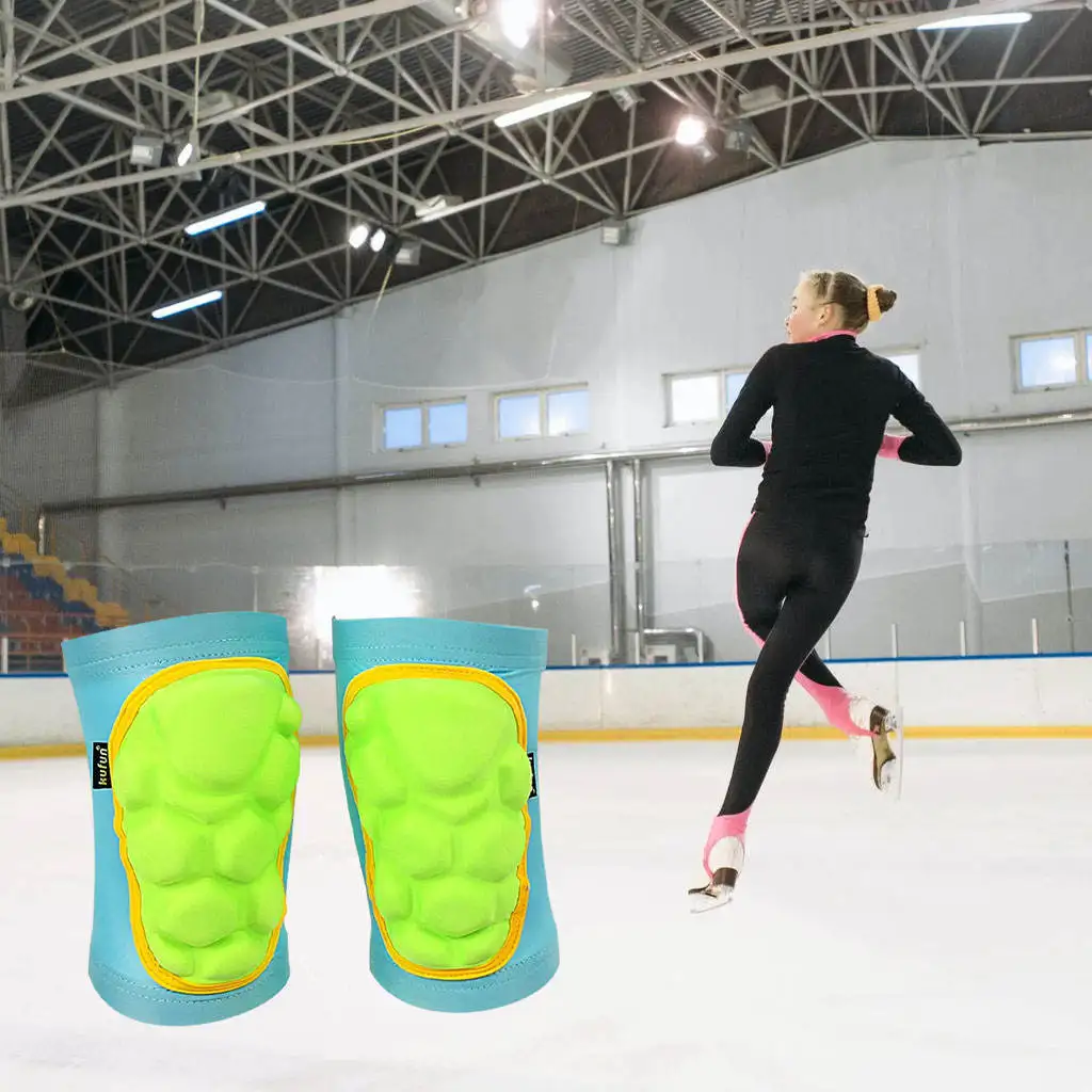 Knee Pads Guard Safety Gear Multipurpose for Skateboarding Bike Sports Skating Children