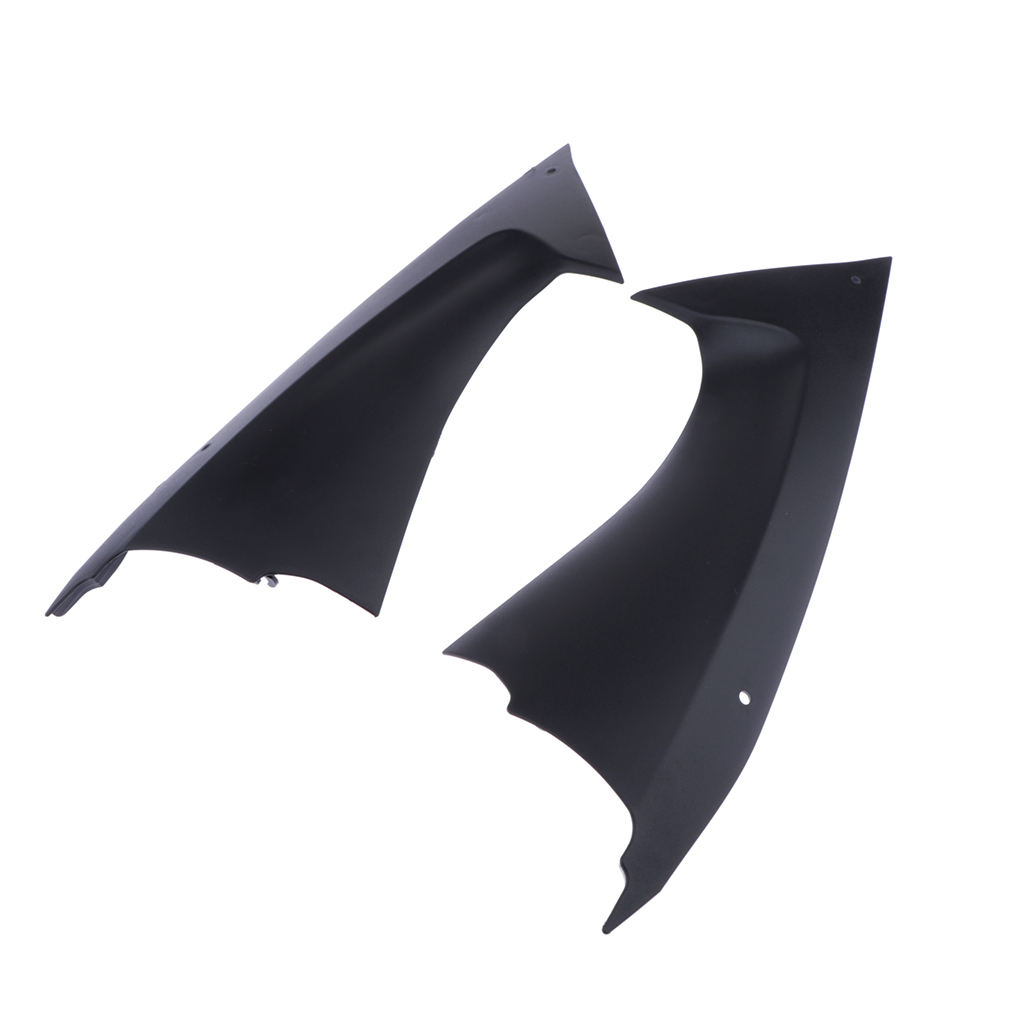 Tank Side Fairing Panel Gas Tank Cover for Yamaha YZF YZFR6 R6 2008 -2014
