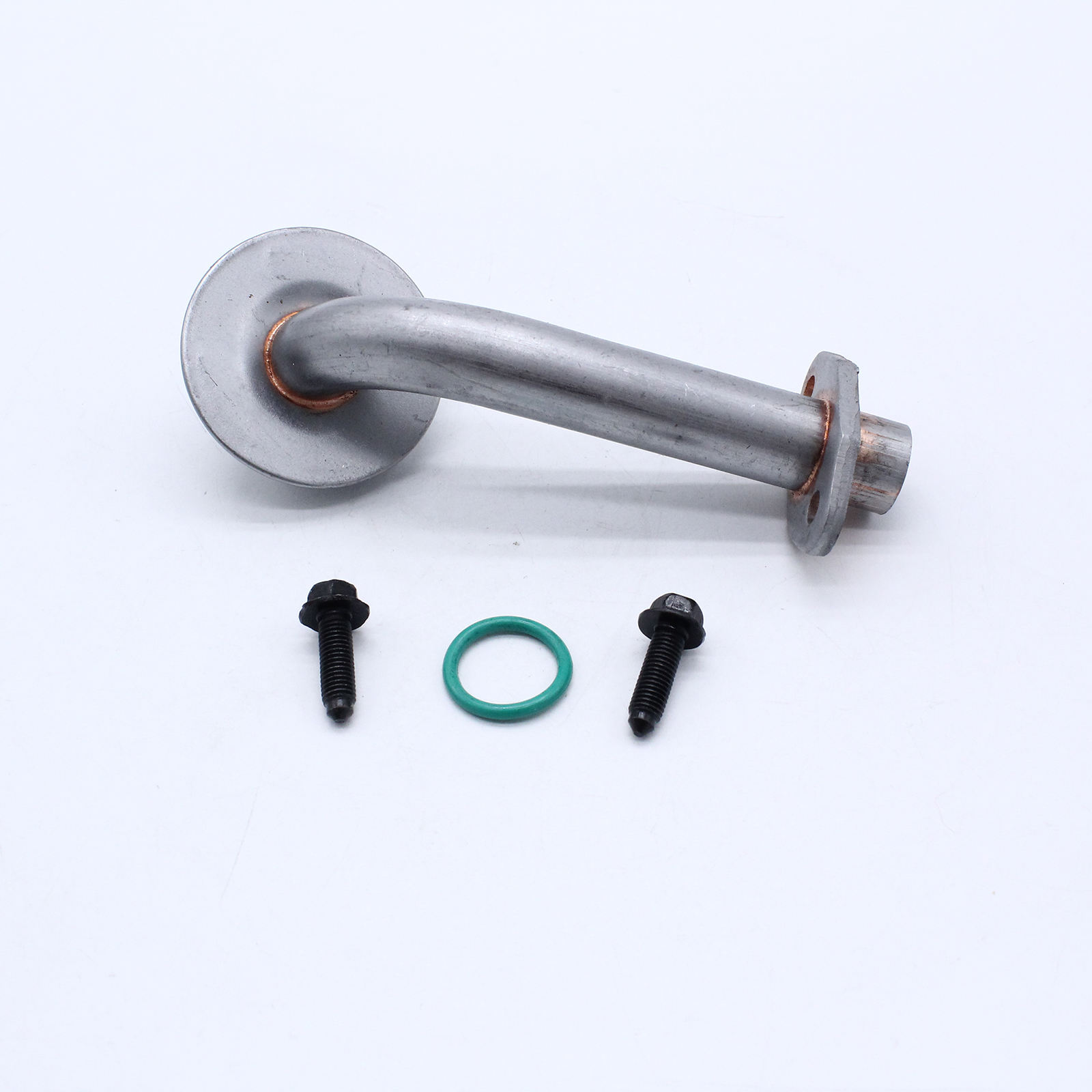 Engine Oil Pump Pickup Pipe with Sealing Circle 06A115251 for Golf MK4 98-05 Replace Parts