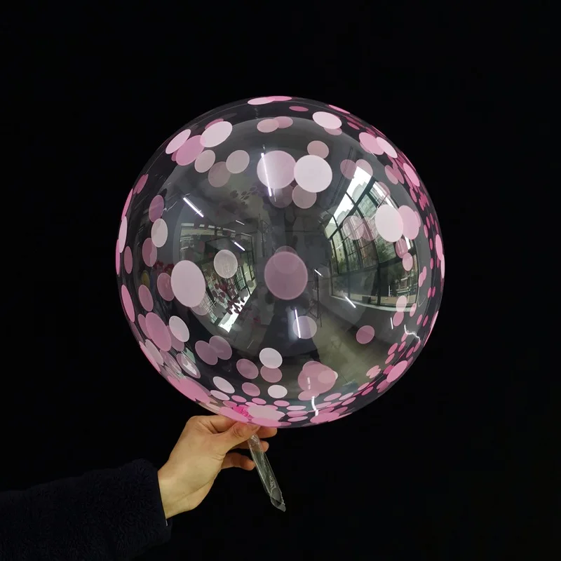 confetti wave ball pink (1)