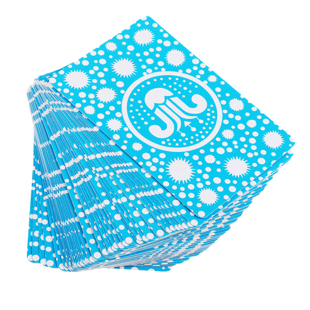 Funny Magic Changeable Poker Game Easy to Learn with Guide Book Magic Supply