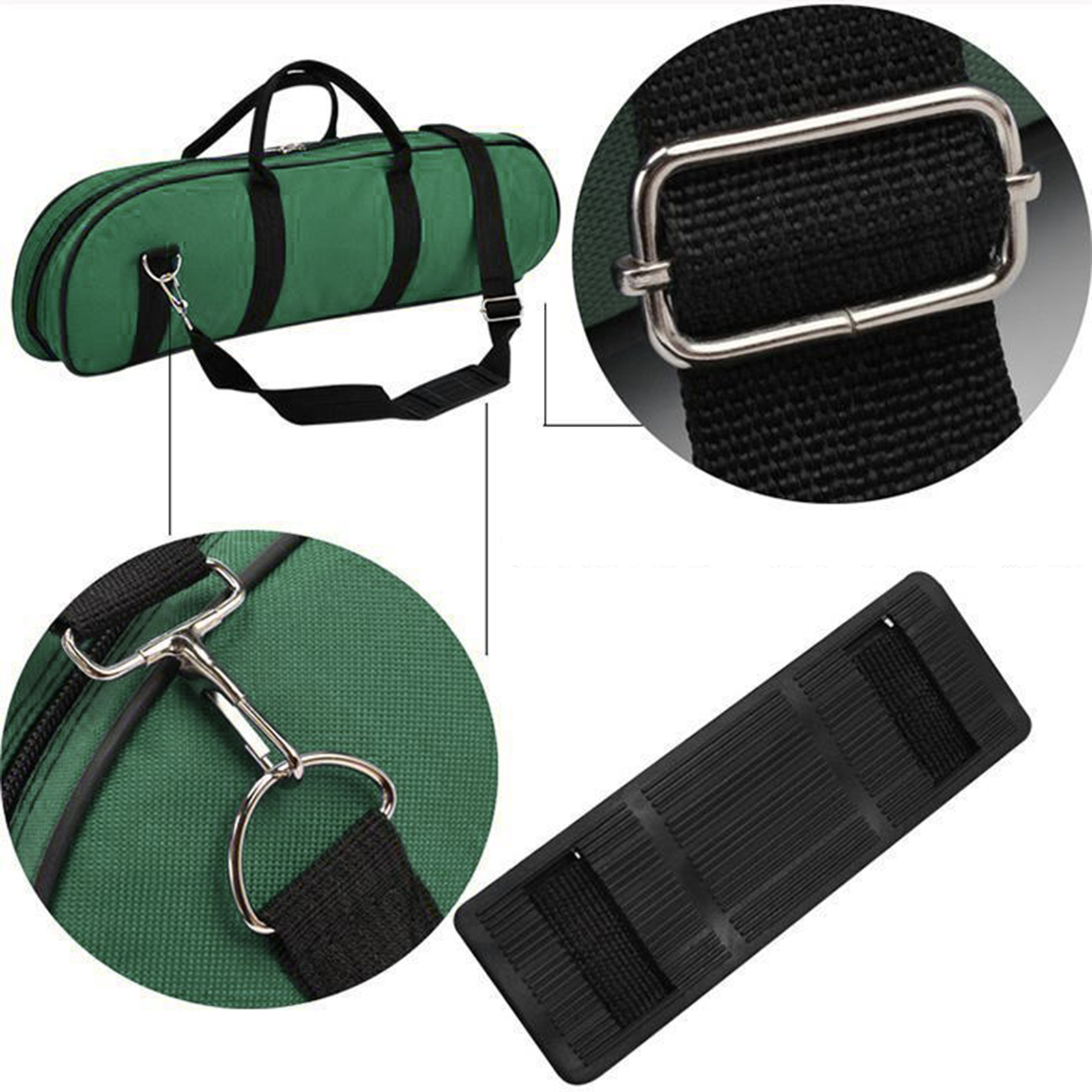 Concert Trumpet Gig Bag Case Waterproof 600D Oxford Shoulder Strap Bags Carrying Case for Musica Instrument Trumpet