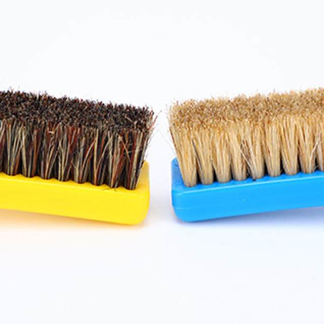 Bristle Brush Deep Cleaning Good Toughness Polishing Comfort