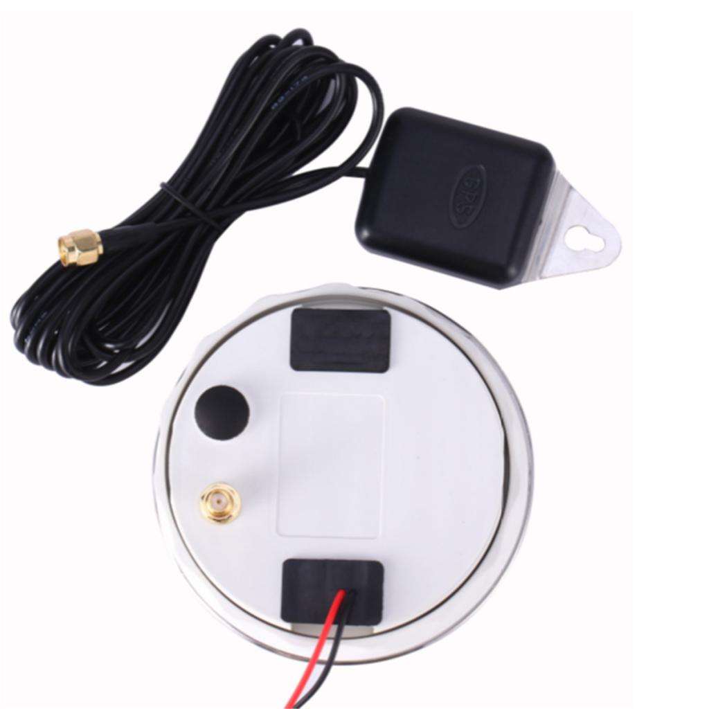 Waterproof Digital GPS Speedometer Odometer for Auto, Marine, Truck with Backlight