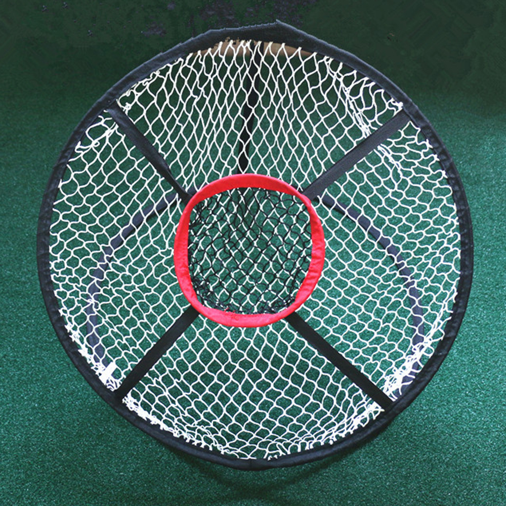 Golf Chipping Net Home Hitting Aid Practice Net Net Outdoor   for