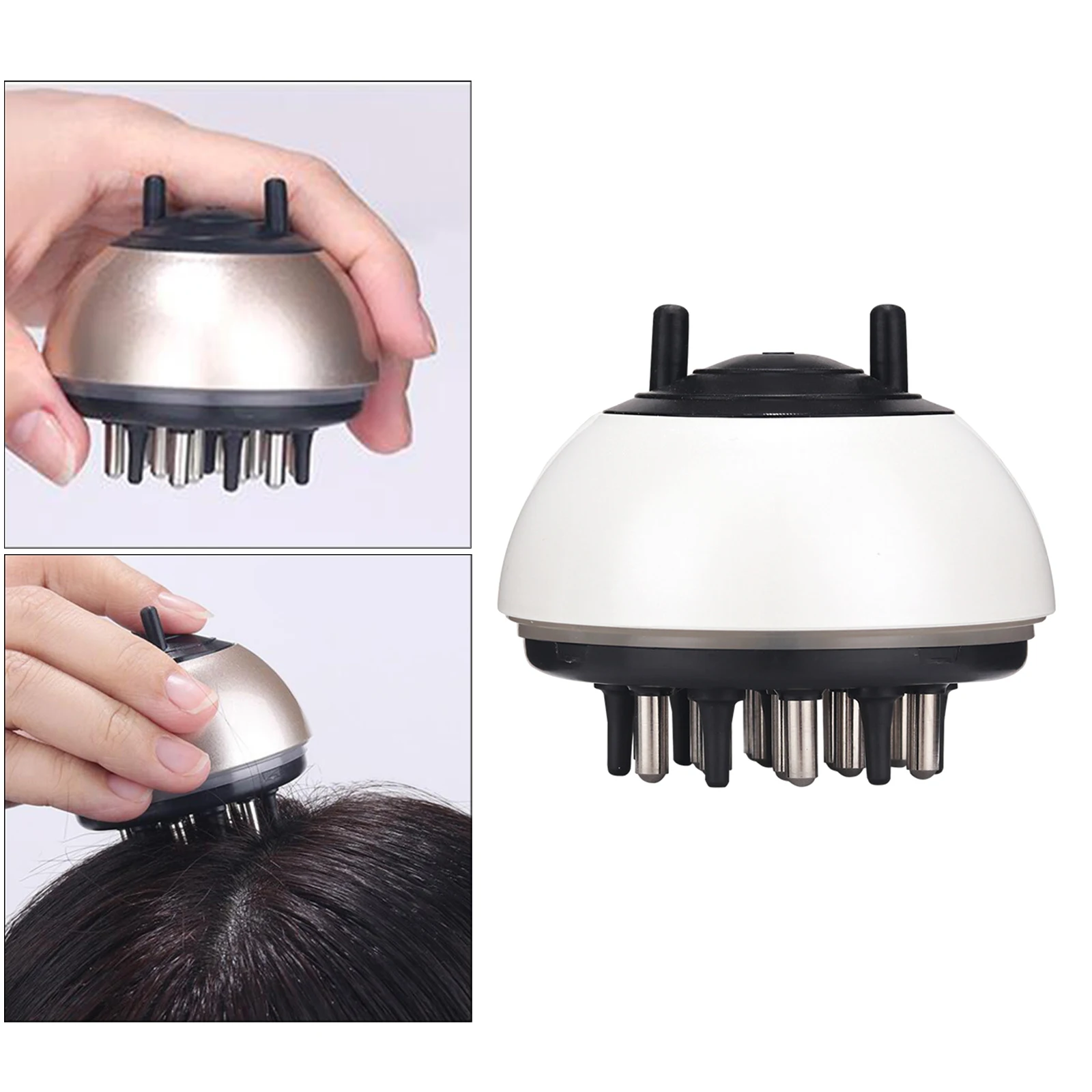 Scalp Applicator Comb hair Brush hair Applicator Comb Brush Scalp Treatment for Essential Oil