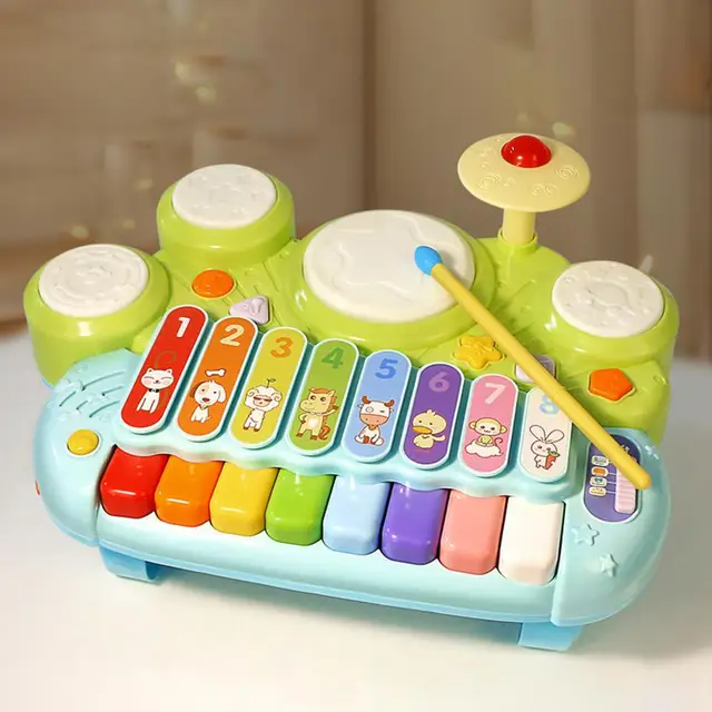baby Toy Musical Instrument instrumentos musicales kids toys musica baby  toys zabawki dla dzieci kid hand drums juguetes bebe - AliExpress