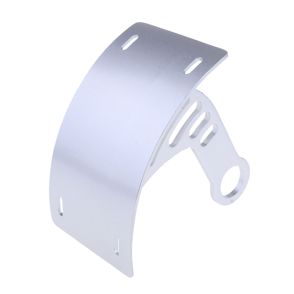 Motorcycle Vertical Side Mounting Plate For Suzuki Boulevard M109r M50 M90