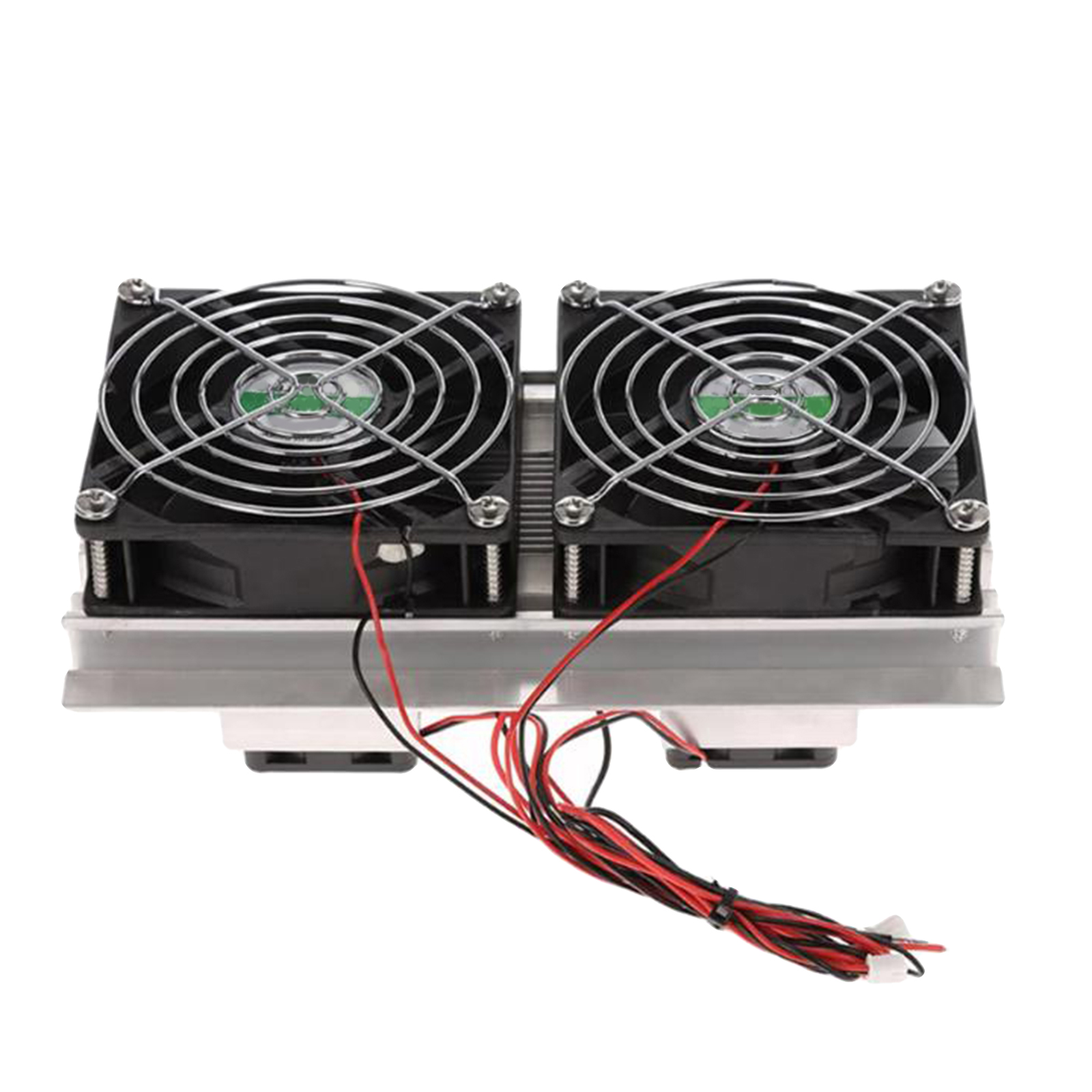 12V 120W Peltier Cooler Kit with Fan Air Cooling Device Cooling System for DIY Mini Fridge Test Bench Computer Cooling