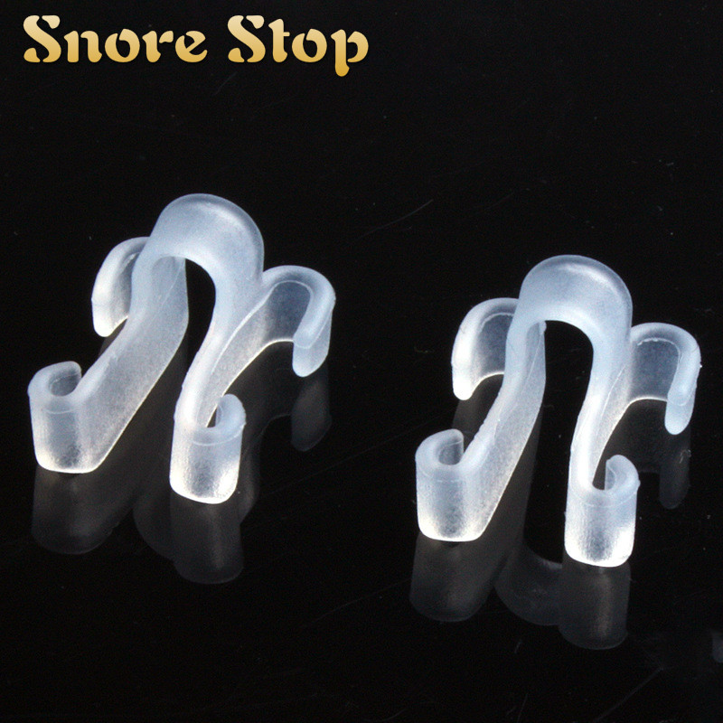 Best of Anti Snoring Device Apnea Nose Breathe Clip Stop Snore Device Sleep Aid Tools Healthy Care Reviews & Tips