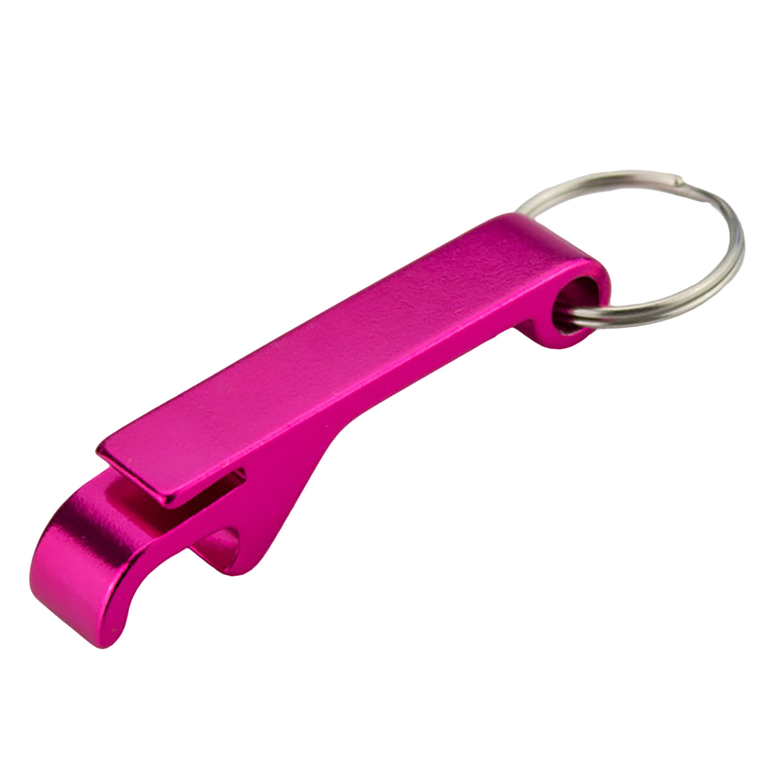 2 Décapsuleurs Porte-Clés Miniatures - Alliage Aluminium - Pour Bière Et Boissons - Cadeau Fête