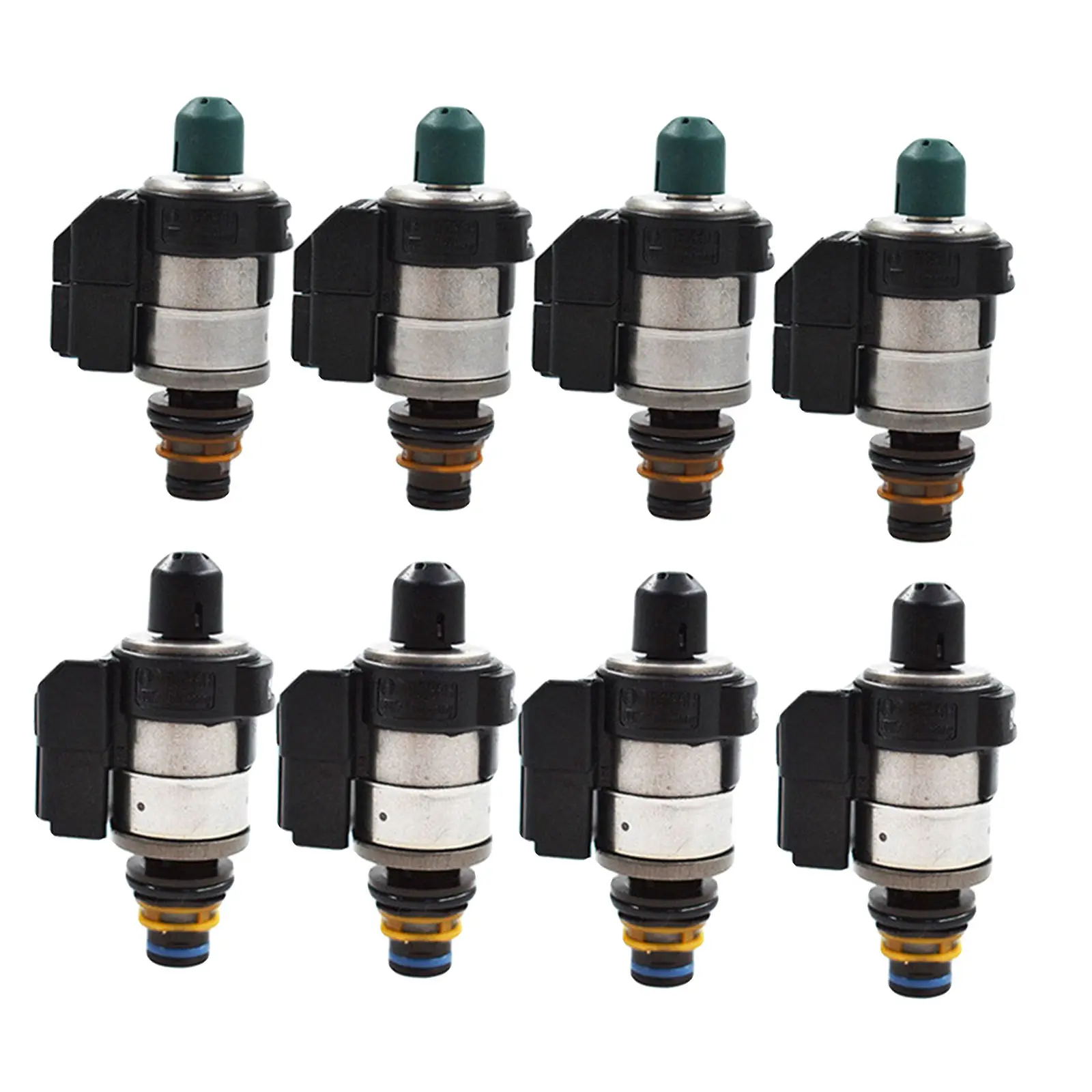 8x Car Transmission Solenoids Kit For 7 Speed Automatic Transmission 722.9 0260130035 Accessories
