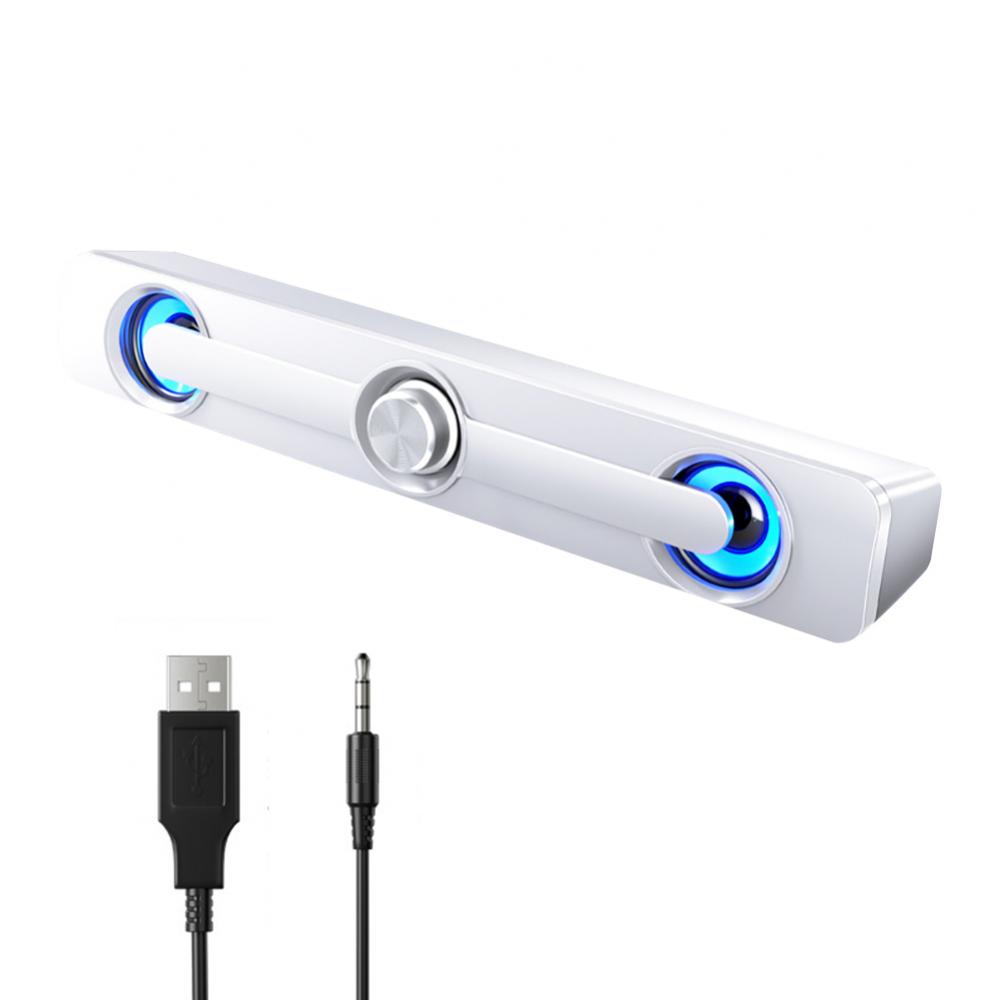 Title 15, Bluelans Mini USB Wired Leistungsstarke Stereo ...