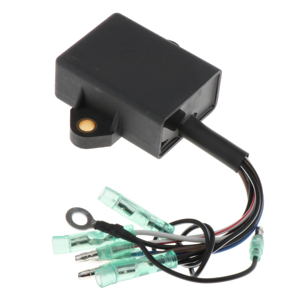 The 200 Mm CDI Motorcycle Accessory Fits The  Outboard Motor 2T with 9.9