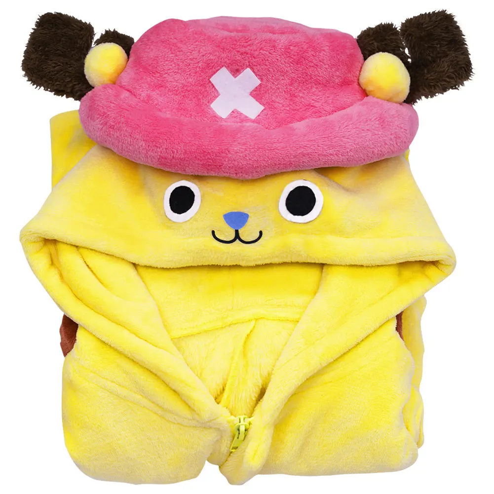 Anime One Piece Chopper Cosplay Costume 