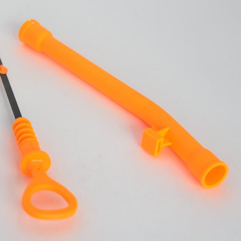 Oil Dipstick & Guide Tube Set For  TT A3 8L 8N 1.6 1.8 1.8T OE: 06A103663B