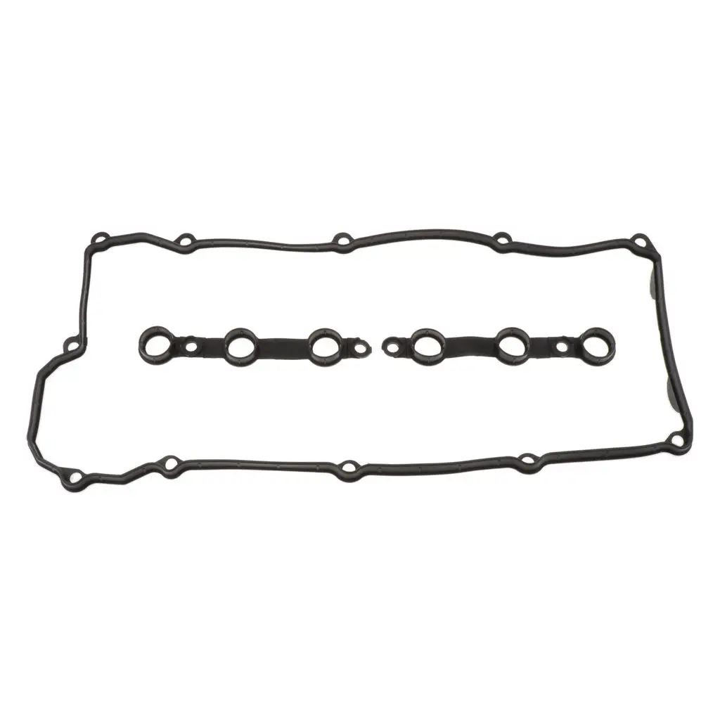 Engine Valve Cover +Gasket 11120034108 for BMW E36 E39 323i 323is 328i 528i M3