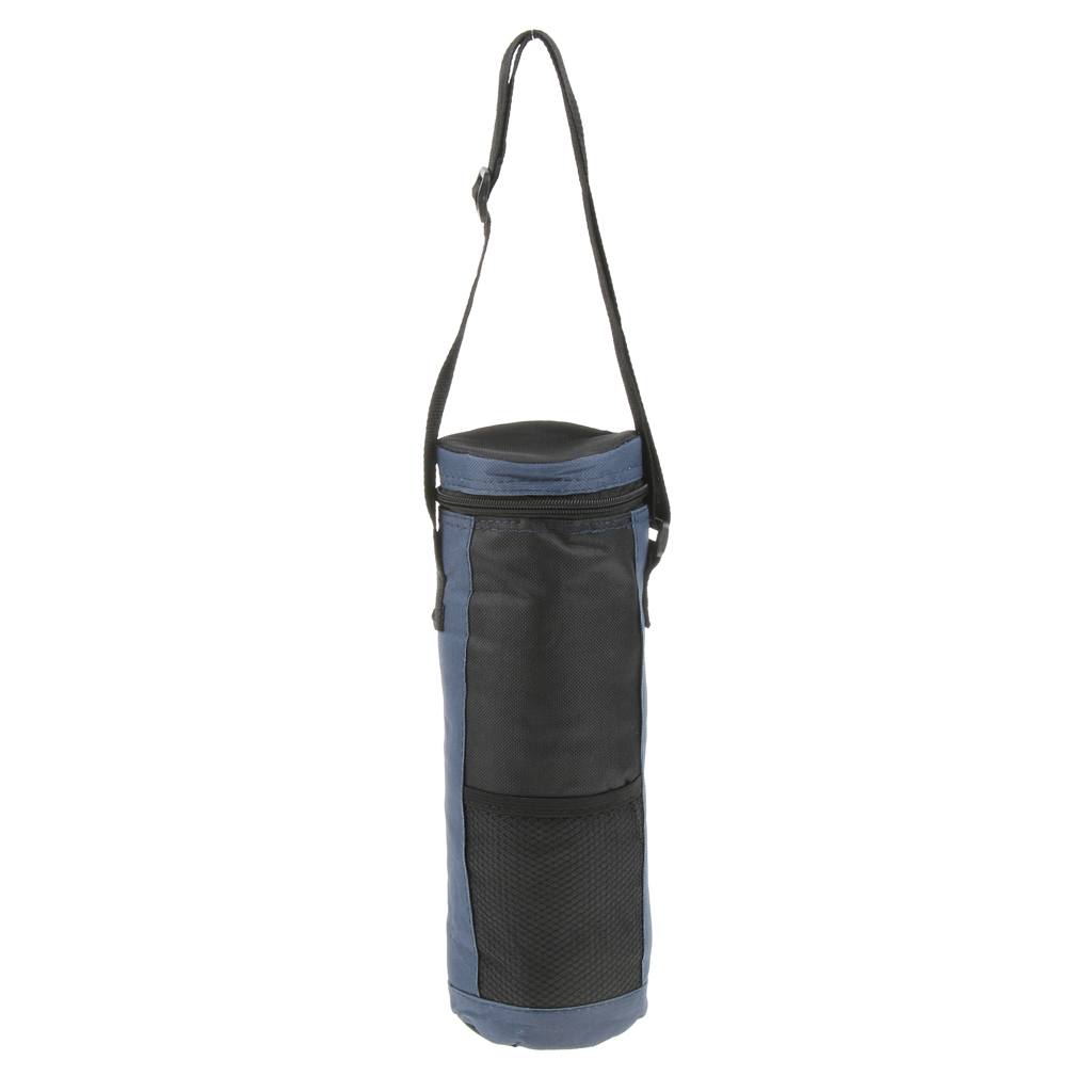 2L Waterproof Insulated Cooler Oxford Carry Bag for Water DrinkBottle ,Lunch