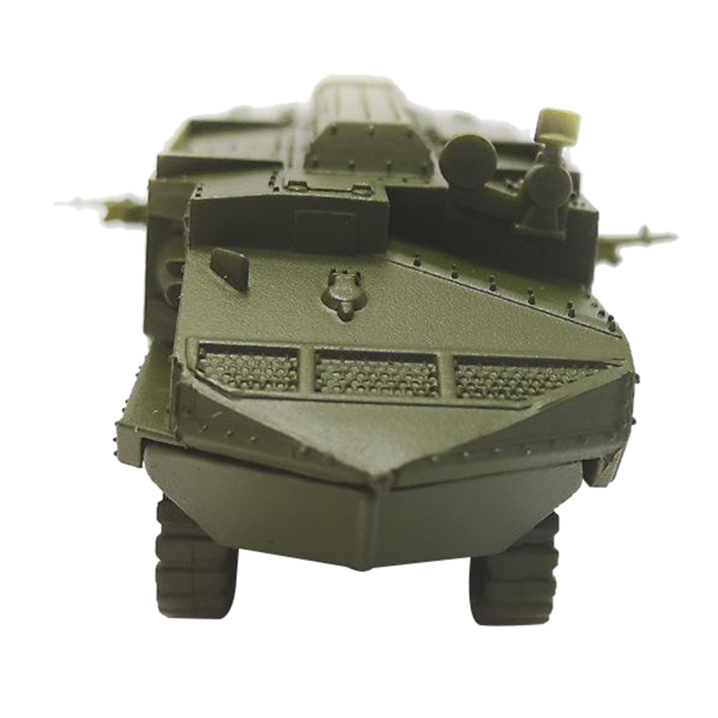 1/100 French CA1 Heavy Battle Tank Diecast Metal Army Vehicle Tank Model