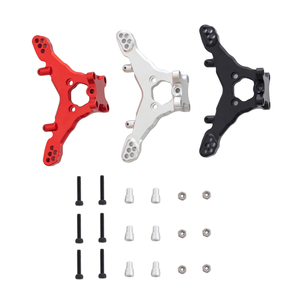 Rear Damper Absorber 1/18 Scale Spare Parts Porous Position Mini-T 2.0 2WD Buggy Hobby Model