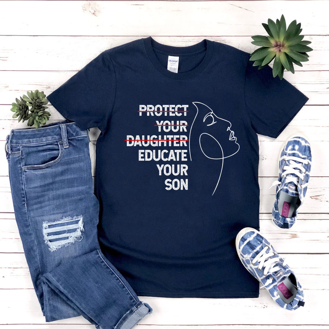 concepiste pour éducation de votre des droits de cherokee bader ginsburg tees girl power