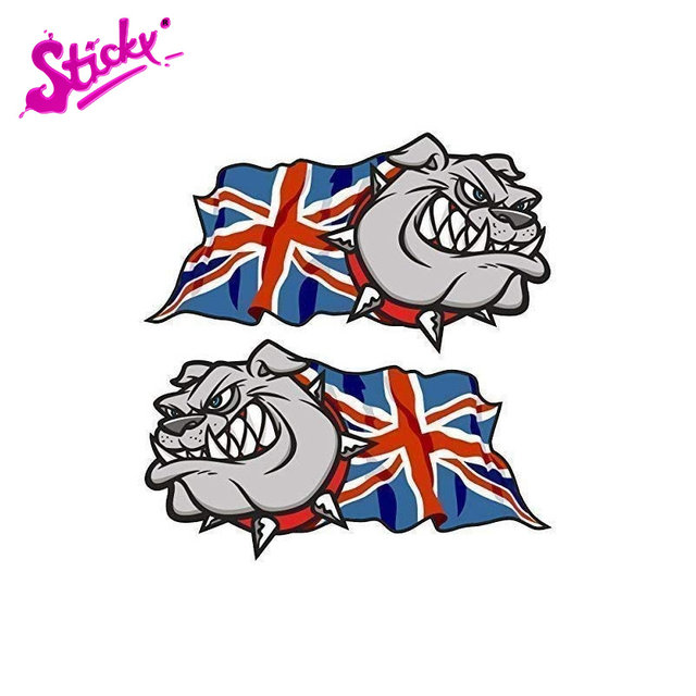 8 Piece 3d Car Sticker Union Jack Sticker Vinyl Adhesive Resin Embossed  Round Sticker For Phone Trolley Case Car Motorcycle - Car Stickers -  AliExpress