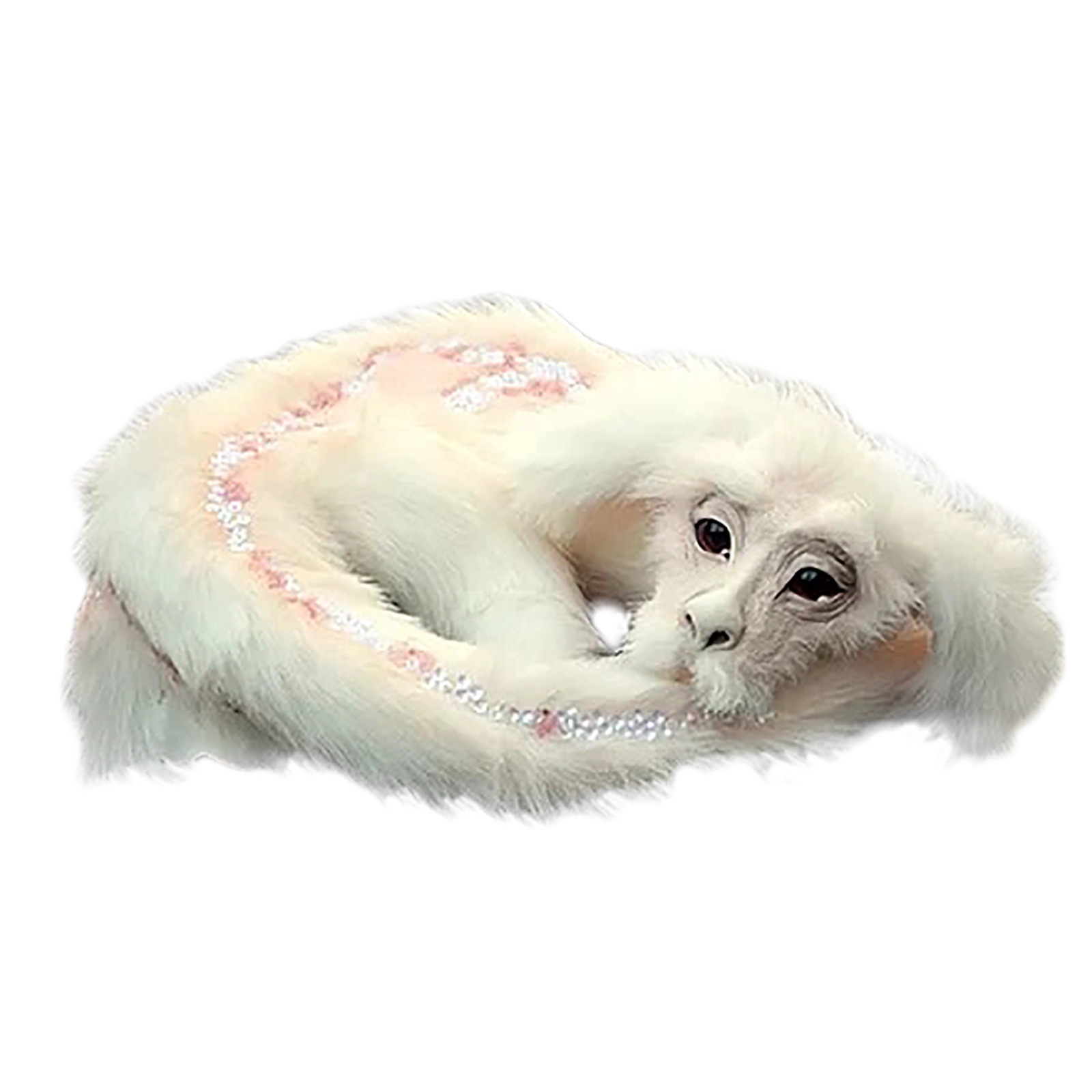 luck dragon plush