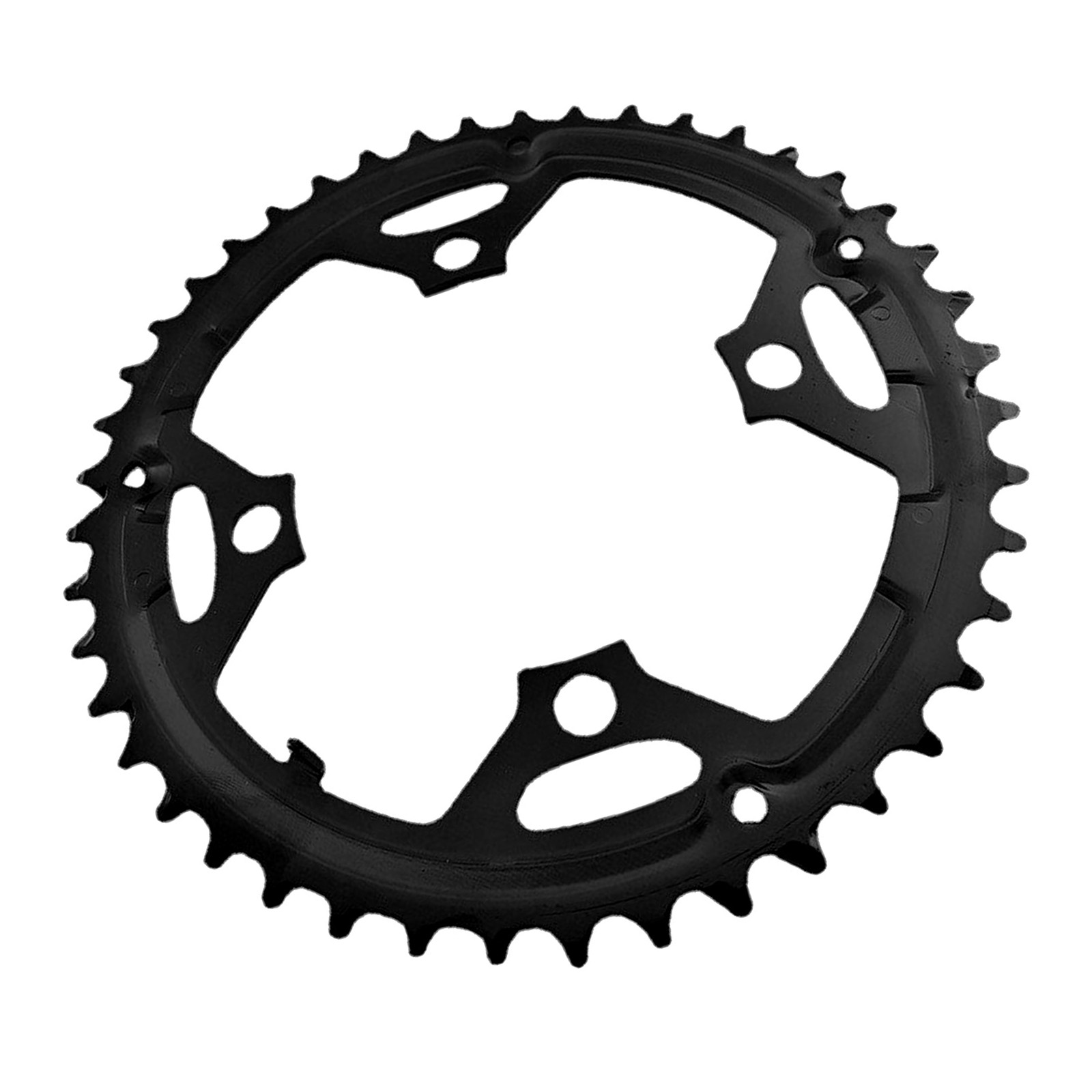 44T Bike Chain Ring BCD 104mm 7/8/9 Speed for Road Replace Accessories BMX Folding Bicycle