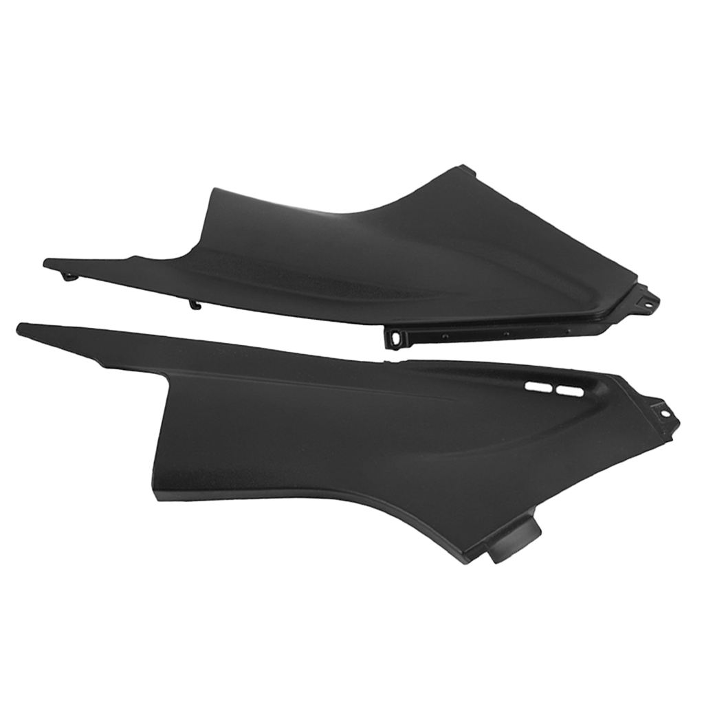 1 Pair Motorcycle Gas Tank Side Panel Cover Air Dust Fairing for Yamaha YZF-R6 2003-2005