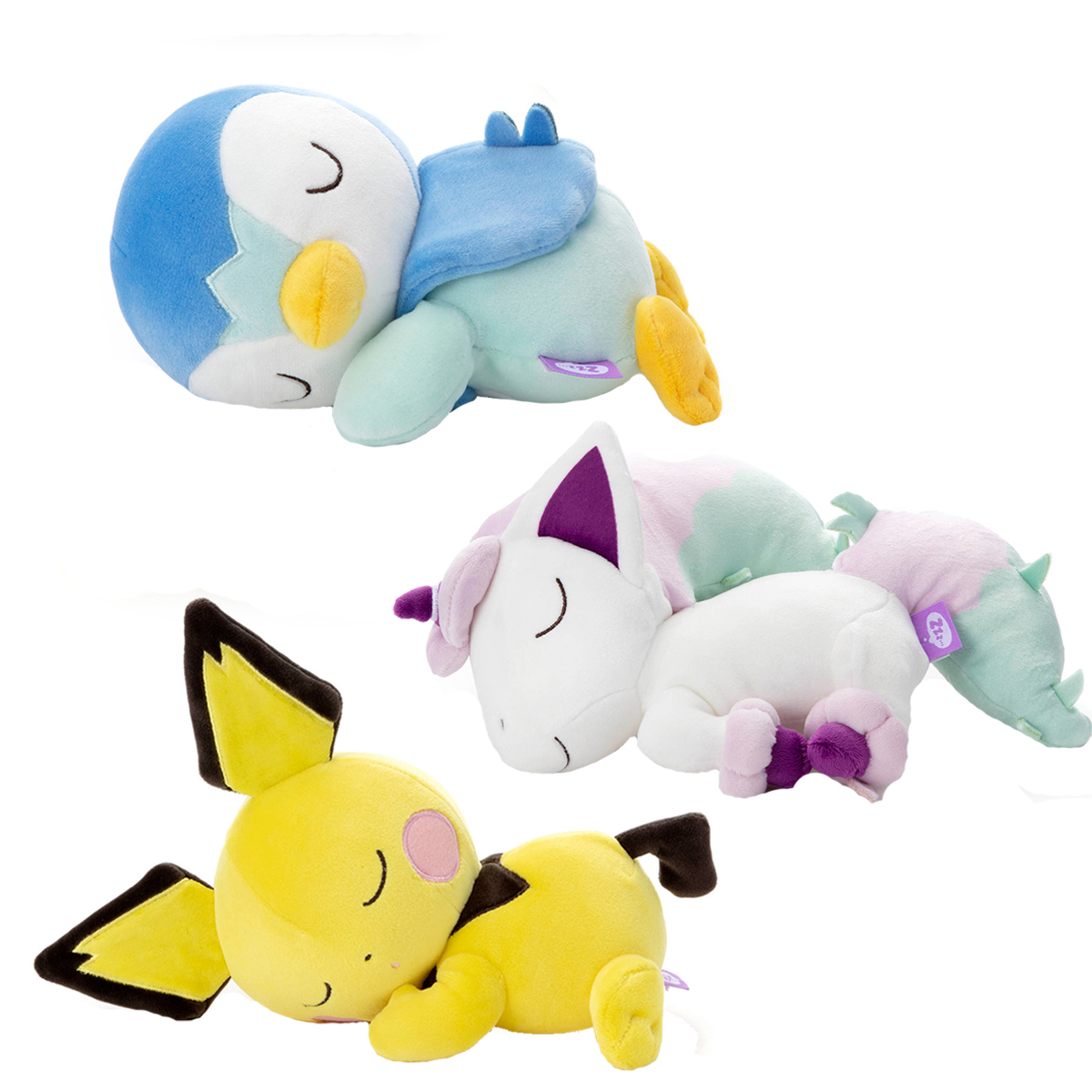 pokemon sleep plush