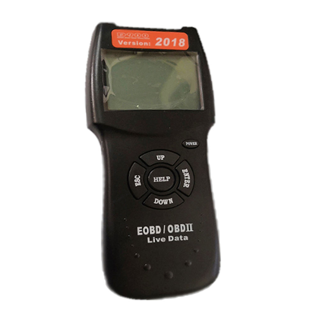 Brand New D900 OBDII EOBD CAN Diagnostic Scanner Fault  Tester Code Reader High Performance