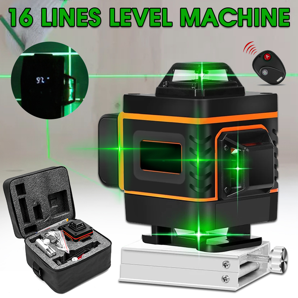 Níveis de laser