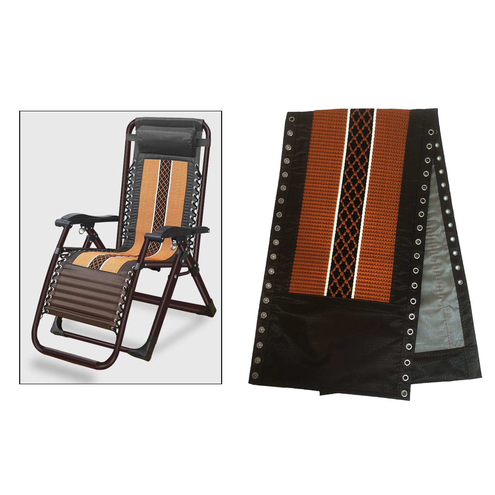 replacement seat covers for anti gravity chairs